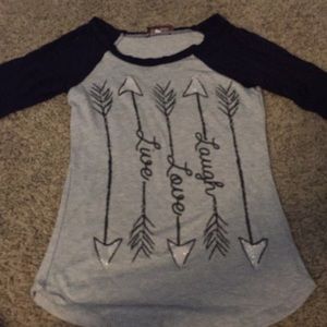 A miss popular shirt